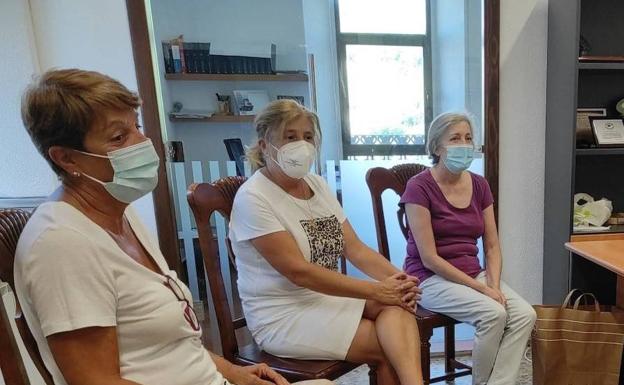 La junta local de la AECC intercambia hoy cigarrillos por cerezas en la plaza Mayor