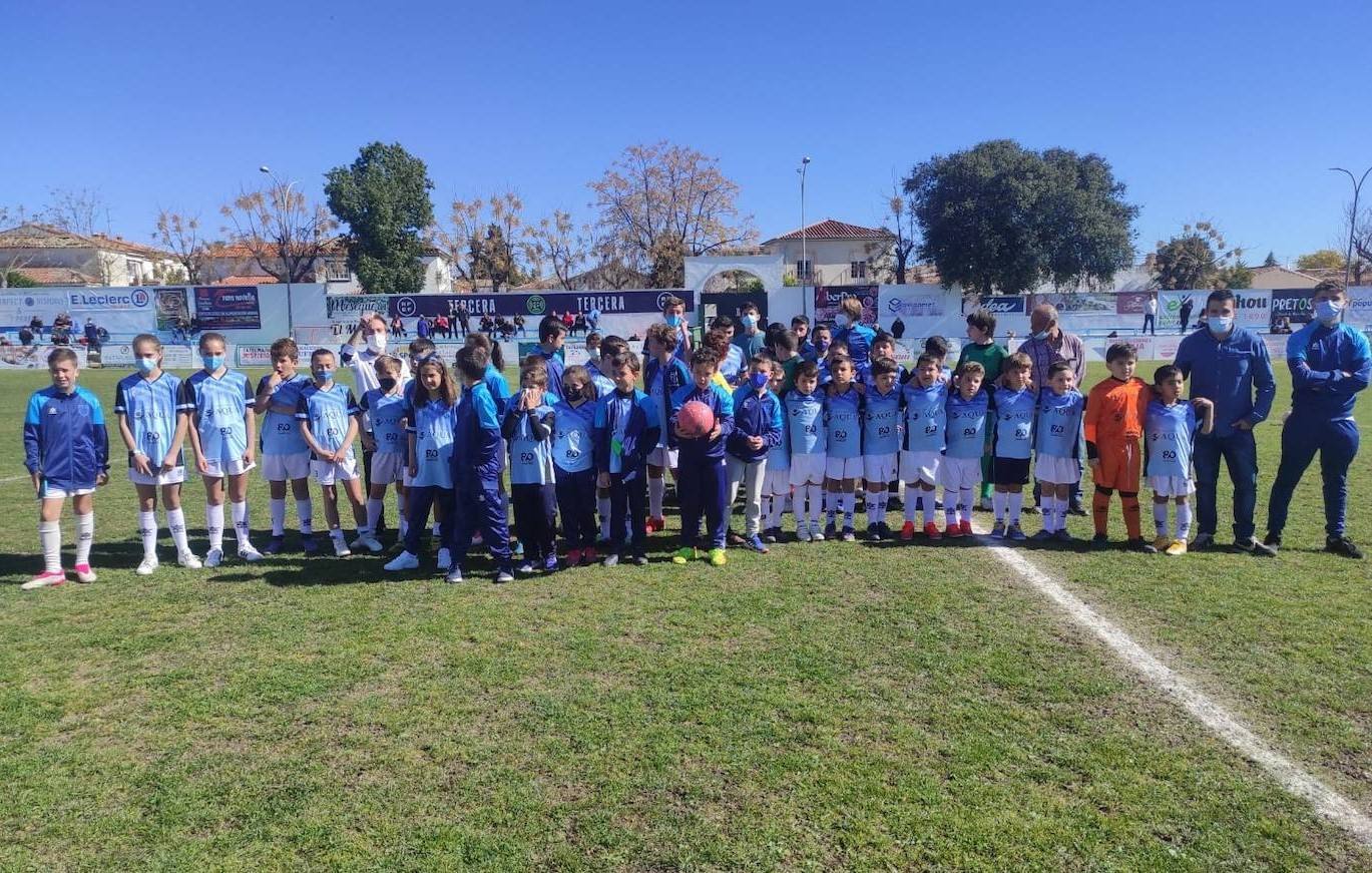 La clausura de las escuelas deportivas municipales será el 15 de junio