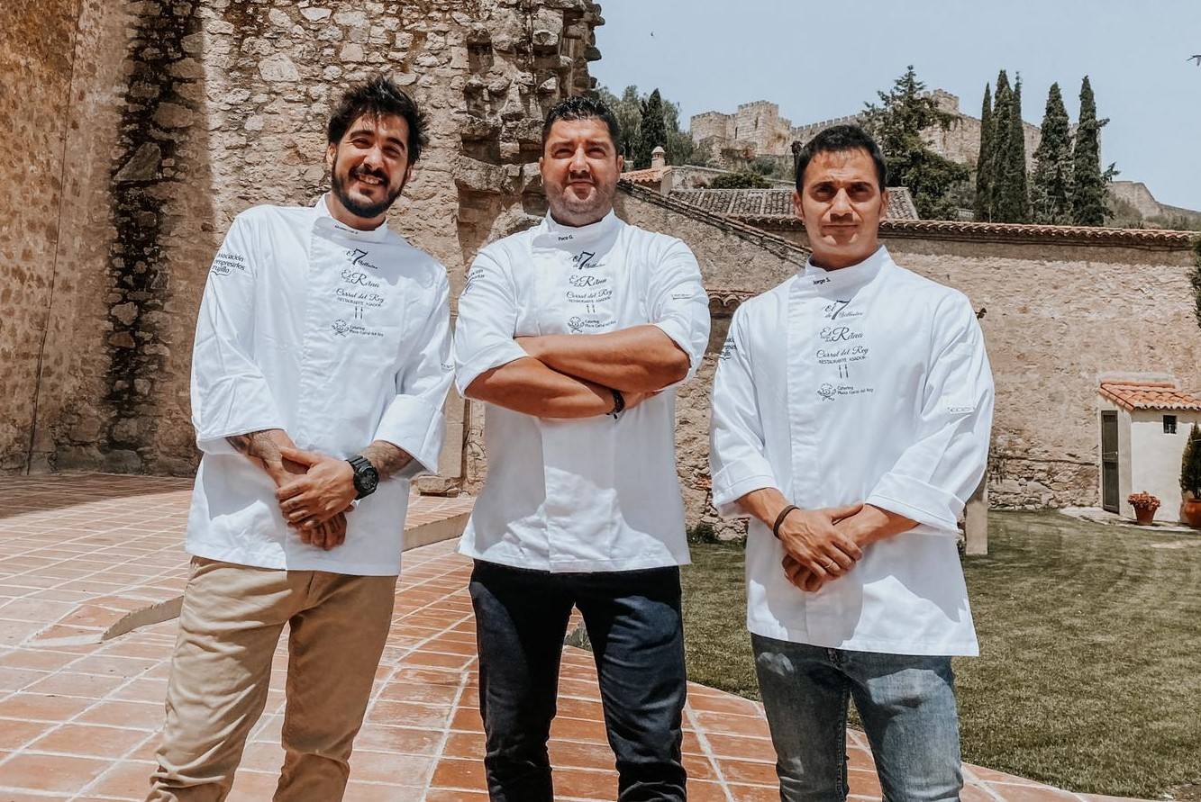 Asemtru apuesta por la gastronomía local uniendo a tres restauradores para los Premios Empresariales