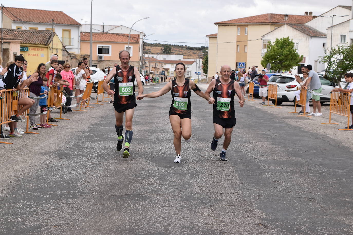 El cross Ciudad de Trujillo con 170 atletas