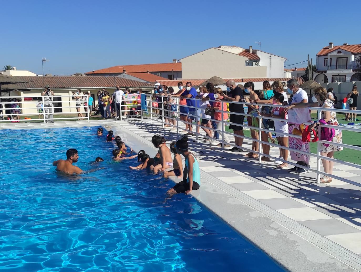 La ciudad tiene definidas las principales alternativas de ocio para los menores durante el verano