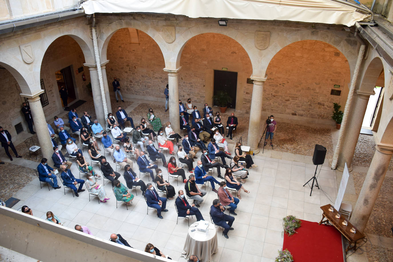 «Es importante dar visibilidad a la actividad empresarial»