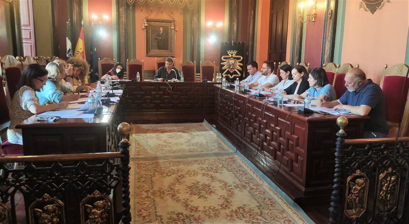 El nuevo presupuesto de la residencia de mayores de Huertas sube hasta 1.556.000 euros