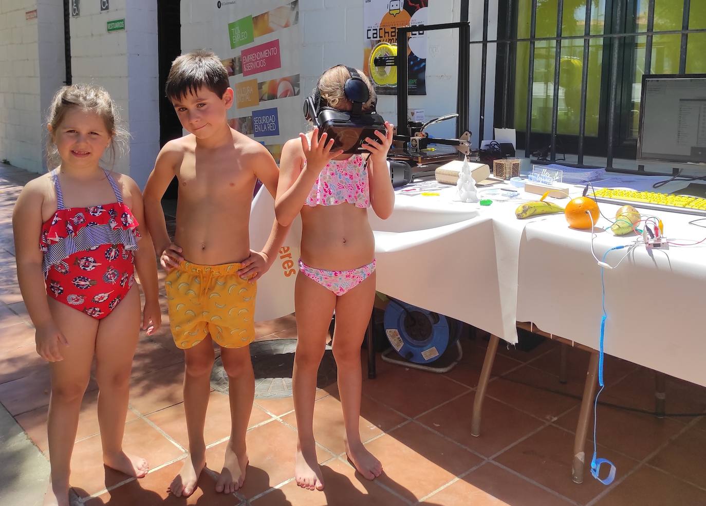 El Circular FAB tiene diseñada diversas acciones para este verano
