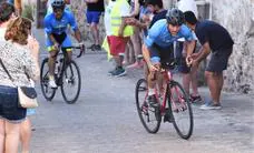 La ciudad vuelve a ser referente del ciclismo durante el fin de semana con la Subida al Castillo