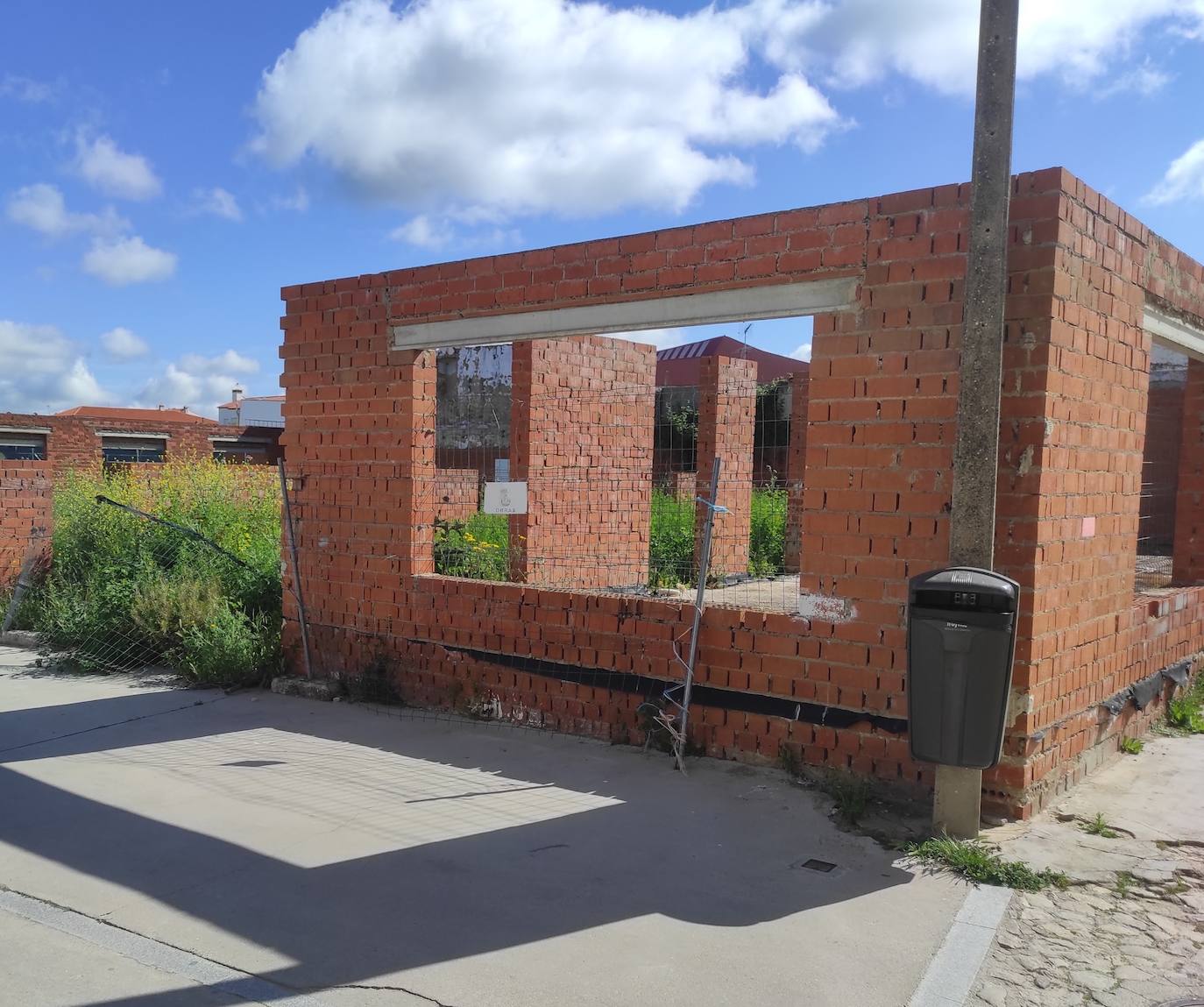 Las obras de la residencia de mayores en Huertas de Ánimas, a licitación por 1,5 millones de euros
