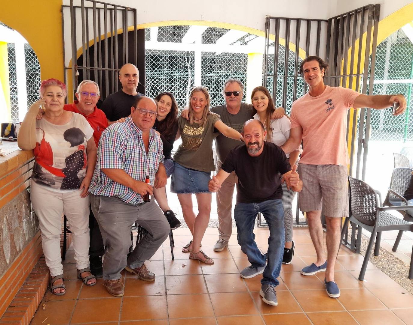Crónica veraniega del pueblo