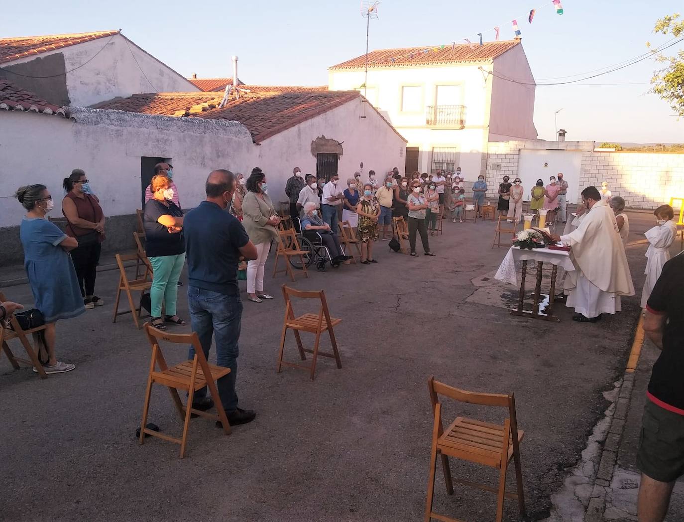 Las fiestas de la Piedad recuperarán su formato habitual