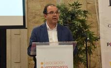 Juan Carlos Muriel resalta la utilidad de la nueva federación empresarial de zonas rurales cacereñas