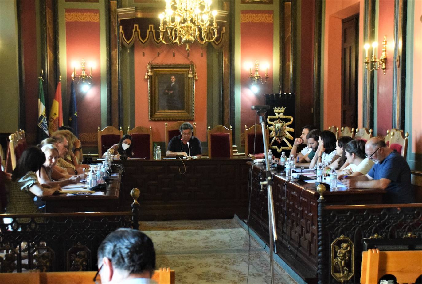 El Ayuntamiento ya tiene su I Plan de Activación de Empleo Local
