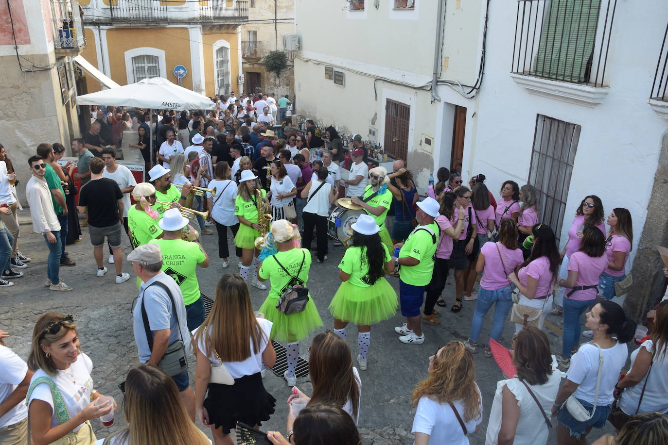El jefe de la Policía resalta la colaboración de la ciudadanía en las fiestas y en La Vuelta