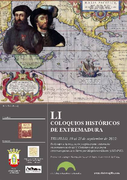Los Coloquios Históricos de Extremadura echan a andar este lunes en el Barrantes Cervantes