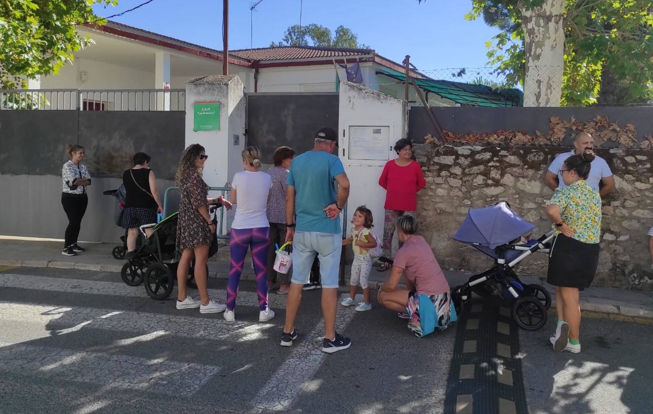 La ciudad pierde ligeramente alumnado, sobre todo, en Primaria
