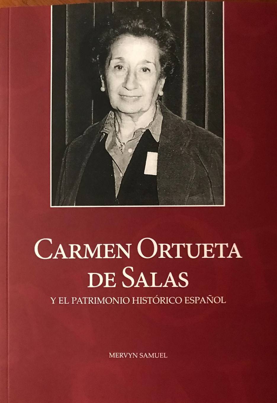 Los Coloquios Históricos acogerán la presentación de un libro sobre Carmen Ortueta