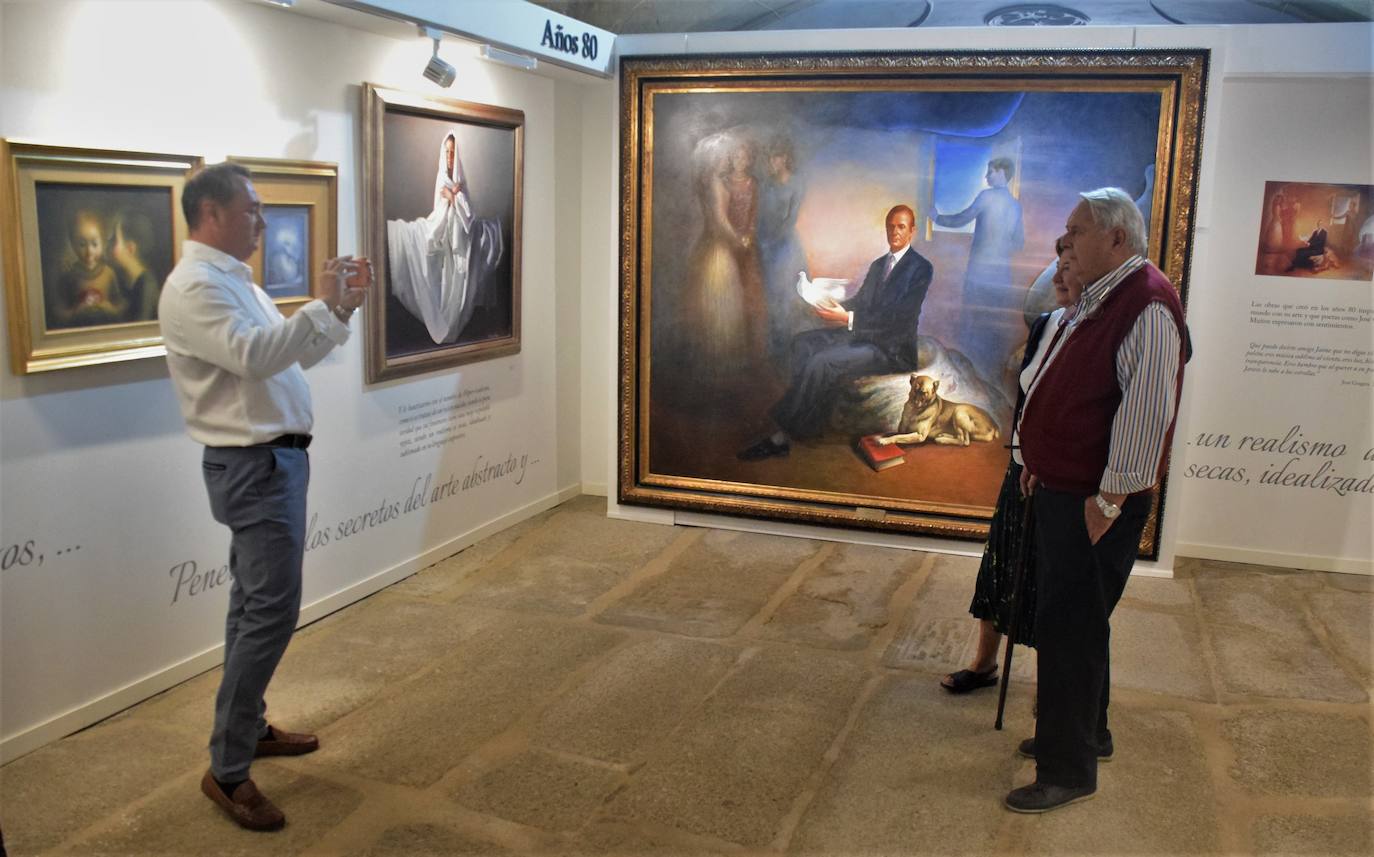 El museo Jaime de Jaraíz, un sueño hecho realidad
