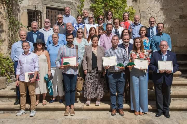 Satisfacción por el desarrollo de los Coloquios Históricos de Extremadura