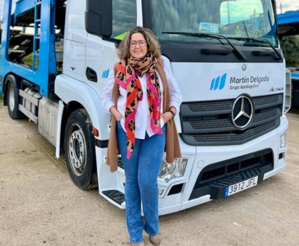 Teresa Martín se convierte en la nueva presidenta de la asociación de empresarios