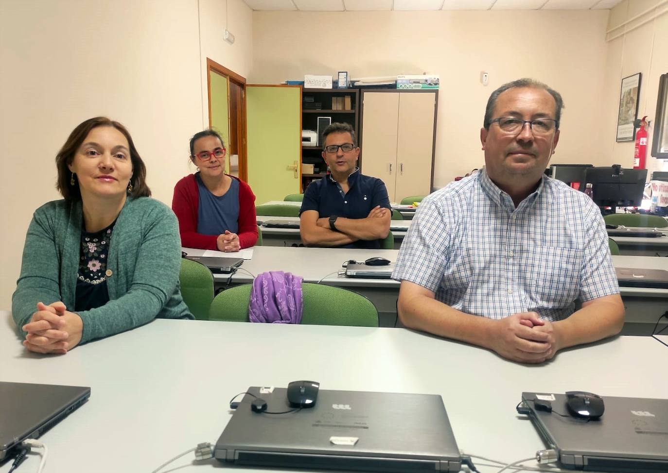 El Centro de Profesores y Recursos vuelve a apostar por la presencialidad