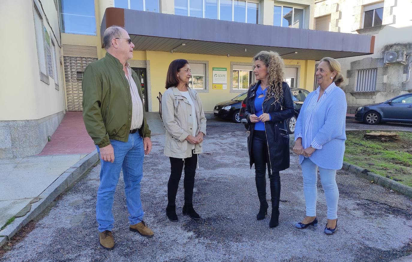 El PP pide explicaciones por la renuncia de la ayuda para el servicio de dependencia