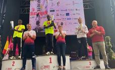 El atleta Javier Canelada y la ciclista Cristina Barrado, elegidos 'deportistas del año'