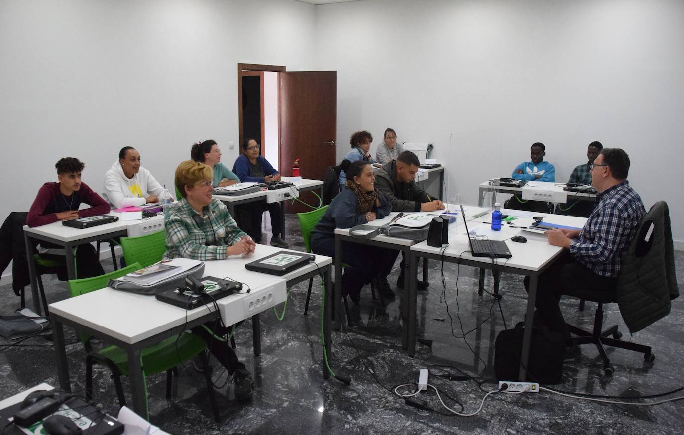 La Escuela de Hostelería ofrece cursos gratuitos para formar a profesionales en el sector