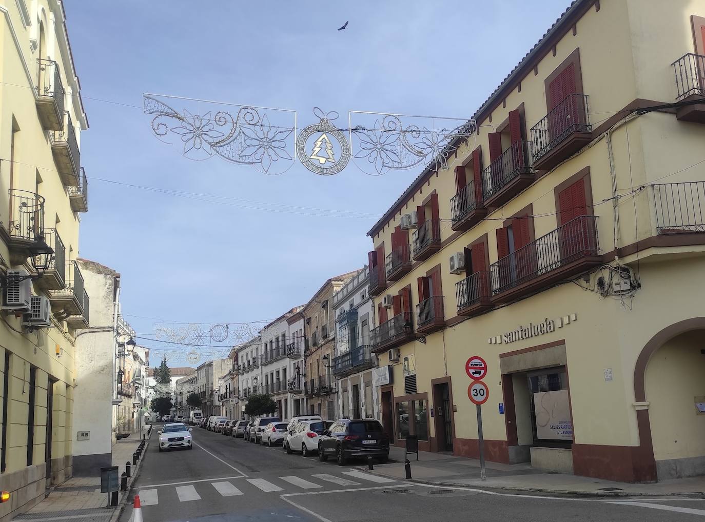 La ambientación navideña llega ya este fin de semana