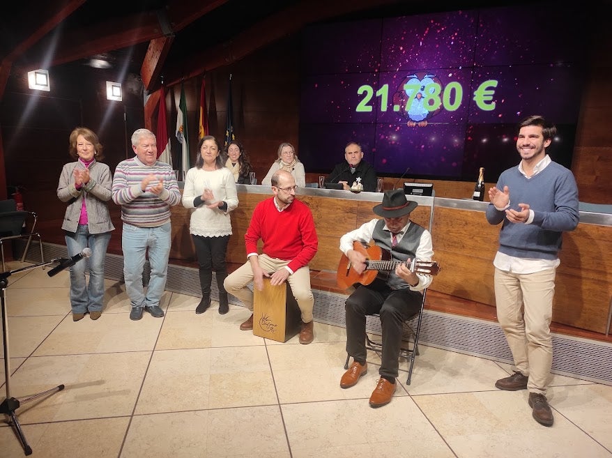 El Mochuelo de Cáritas recauda algo más de 21.700 euros
