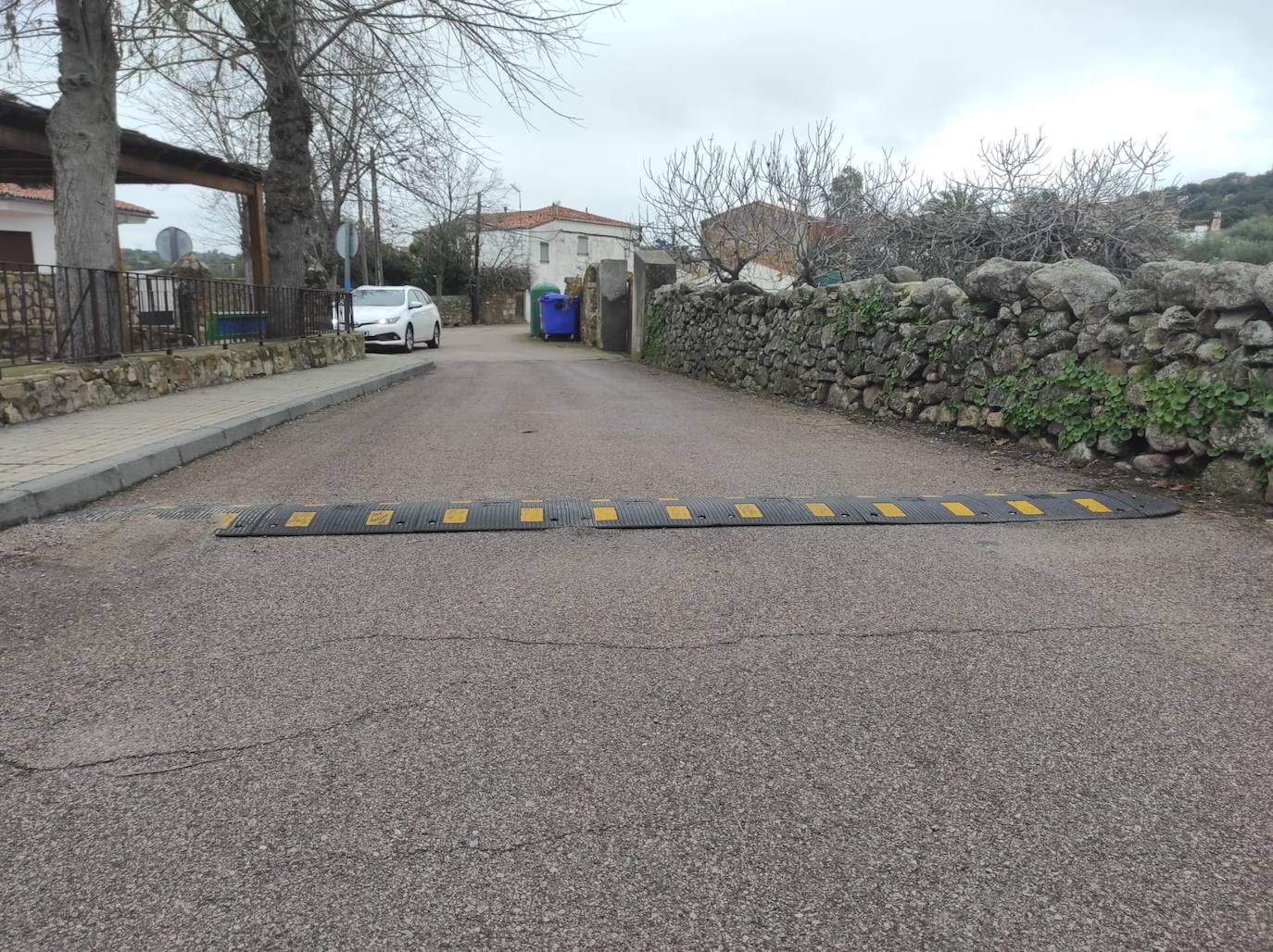 Nuevos reductores de velocidad ante la demanda vecinal