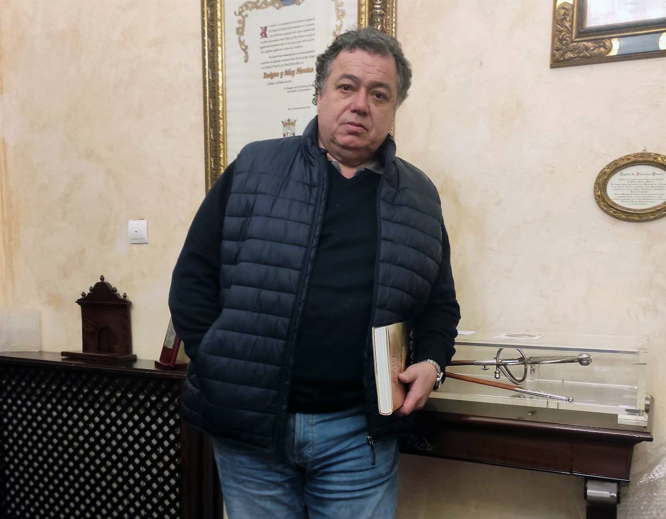 «Saneado el Ayuntamiento, hay que hacer un buen diseño para los próximos años»