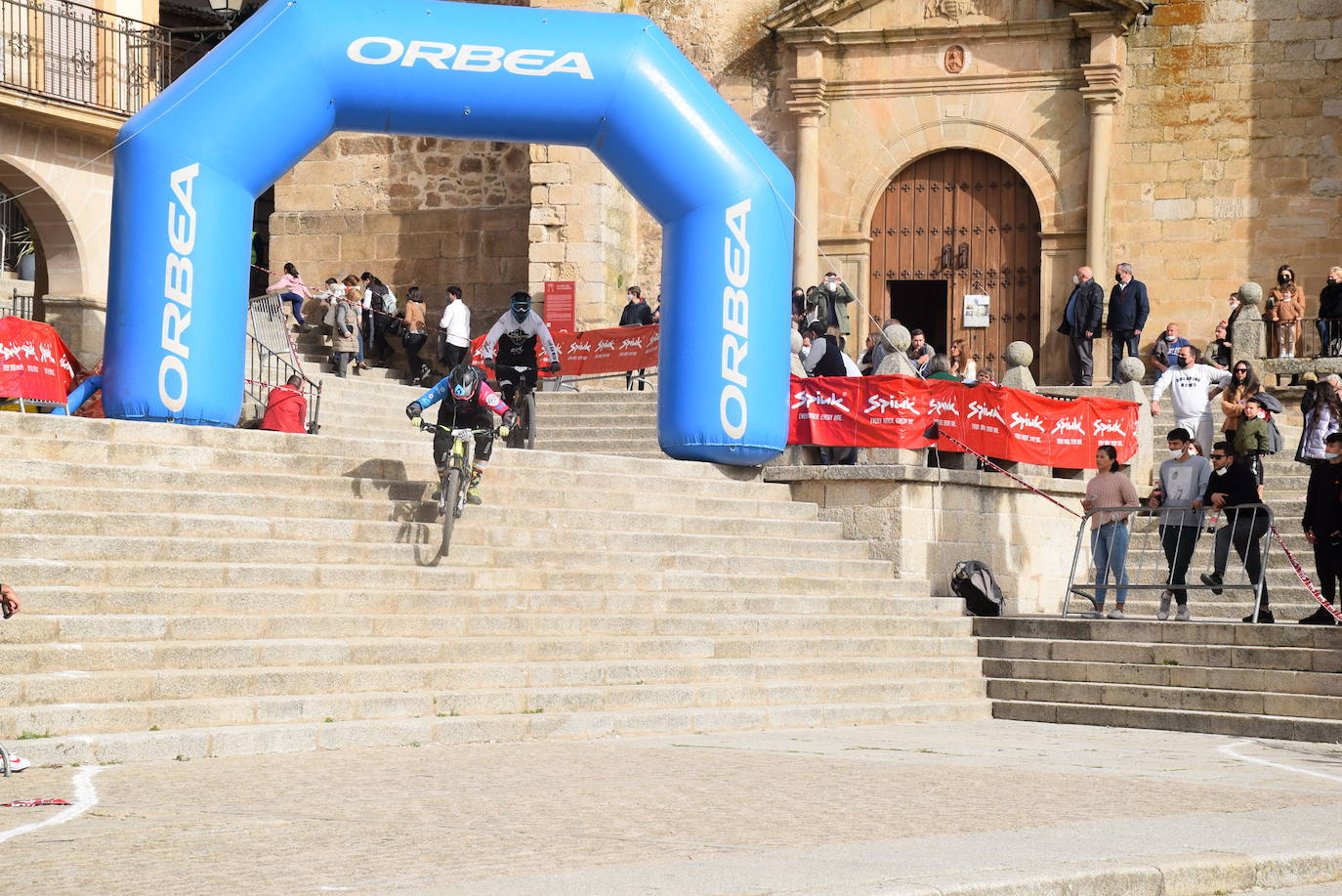 El enduro convertirá, una vez más, el centro de la ciudad en un llamativo circuito ciclista