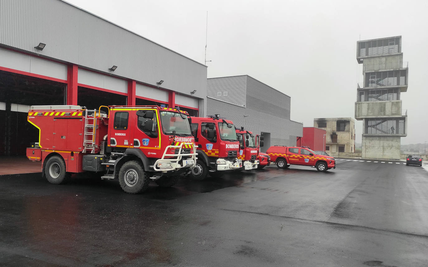 Los nuevos bomberos están centrados en tareas de prevención
