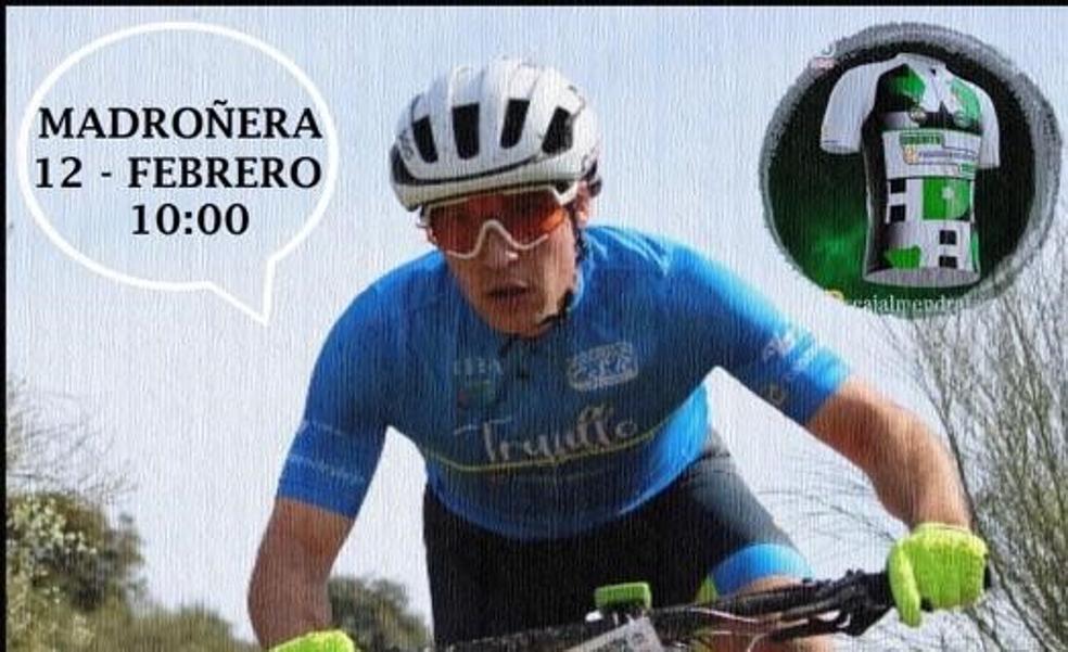 130 corredores participarán mañana en la carrera ciclista Memorial Juan Cancho