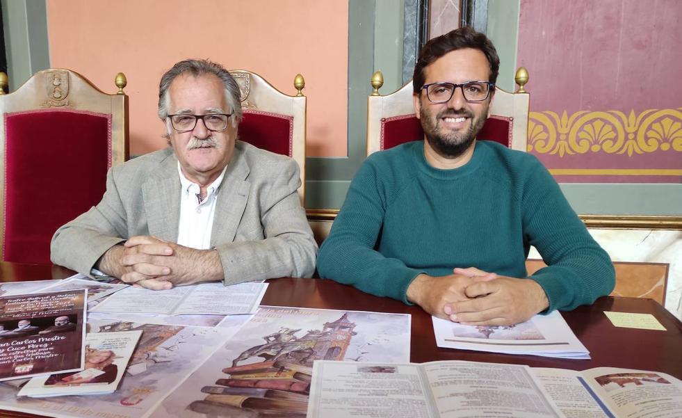 Más de medio centenar de autores asistirán del 15 al 19 de marzo a la Feria del Libro