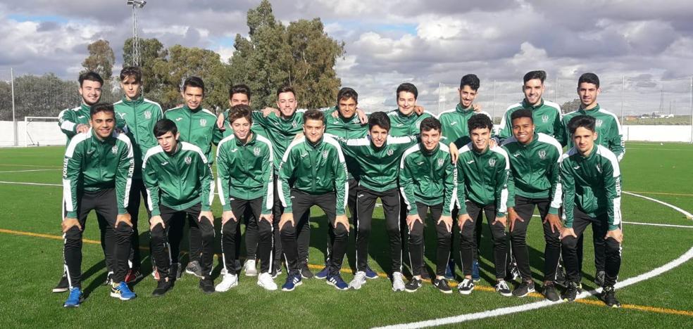 Los juveniles siguen a los suyo