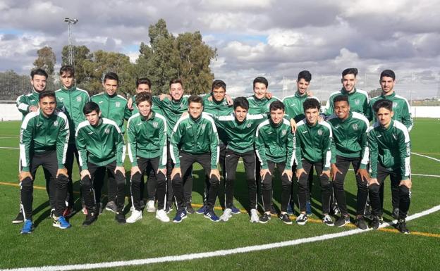 Los juveniles siguen a los suyo