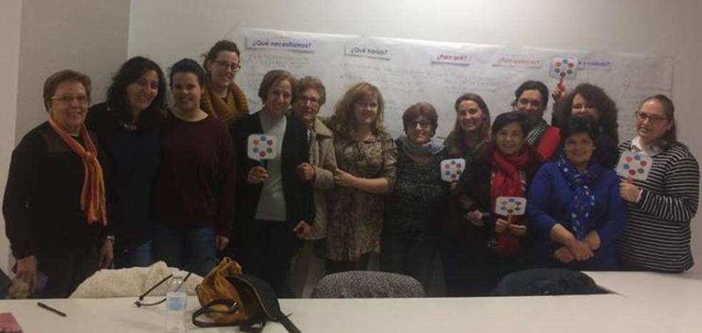 Celebrado el taller 'Descubriendo el Empoderamiento'