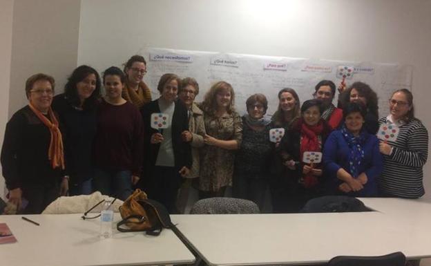 Celebrado el taller 'Descubriendo el Empoderamiento'