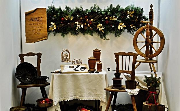 Se convoca un concurso de escaparatismo navideño