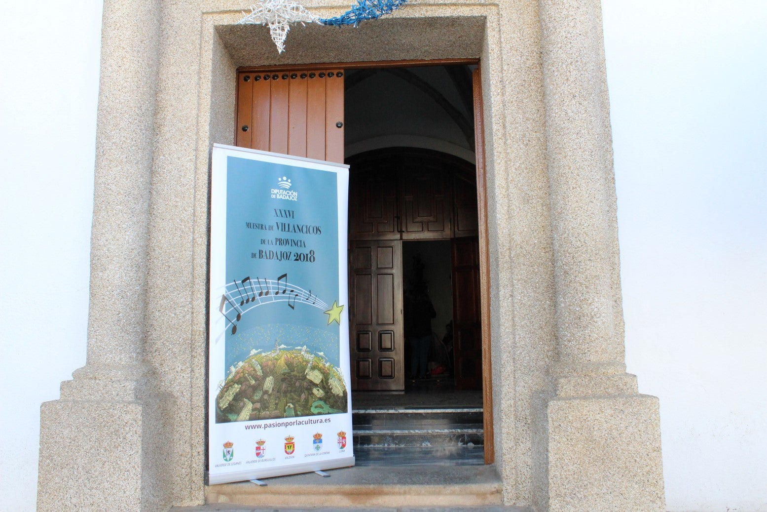 XXXVI Muestra de Villancicos de la Diputación de Badajoz (I)