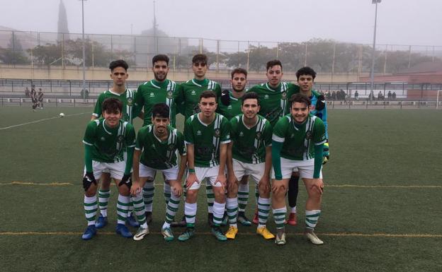 Se suspende el encuentro de los juveniles en el minuto 62
