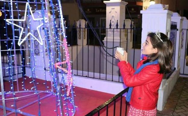 Hoy tendrá lugar el encendido navideño