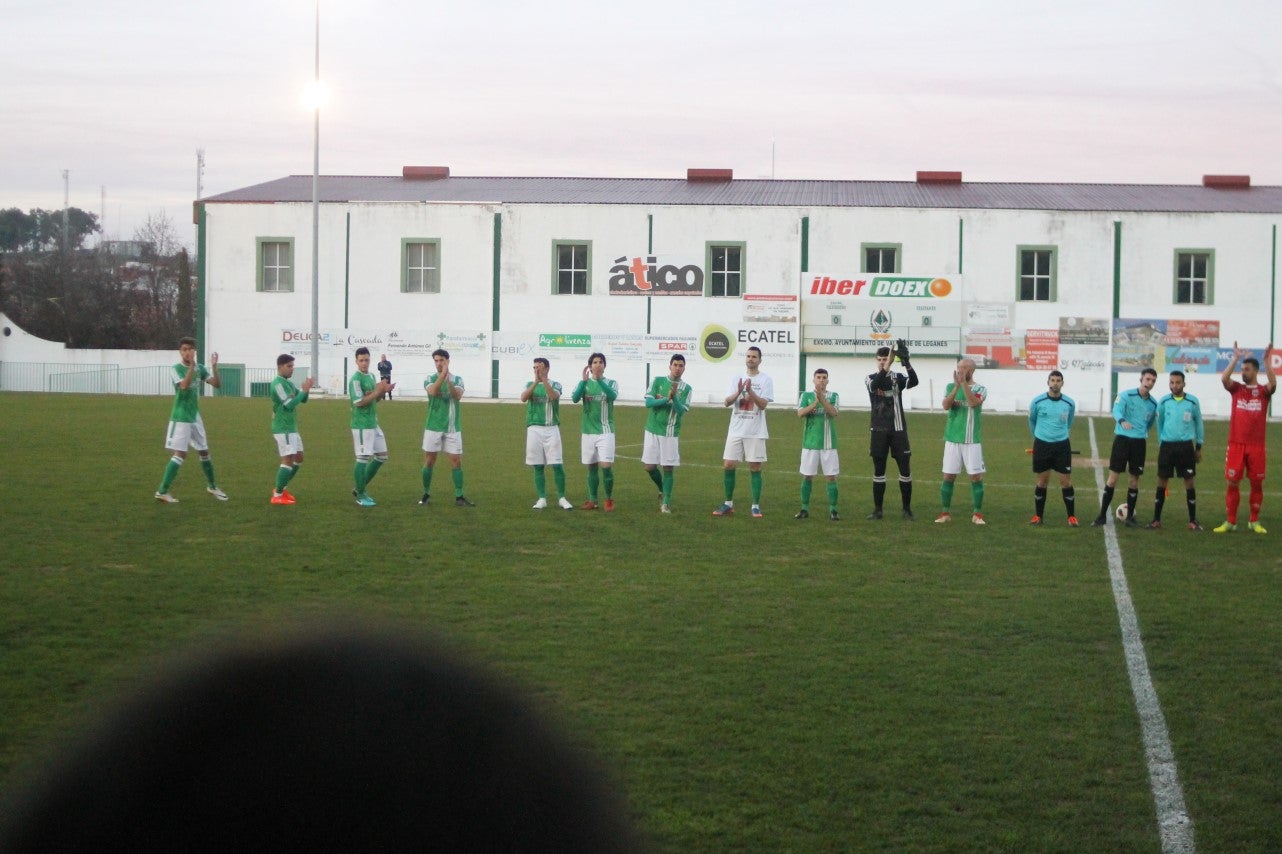 Racing Valverdeño - Mérida (I)