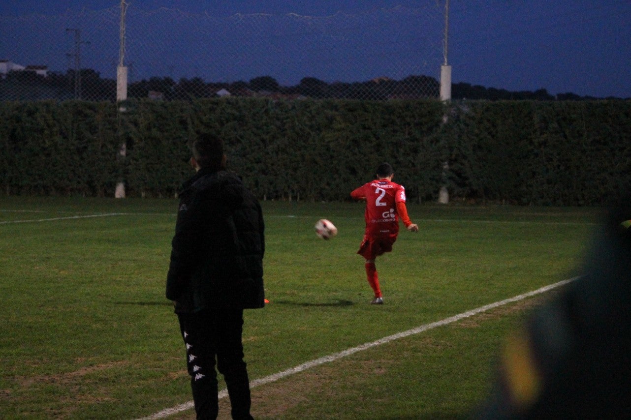 Racing Valverdeño - Mérida (II)