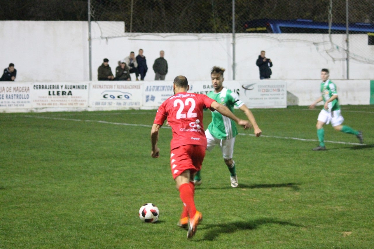 Racing Valverdeño - Mérida (III)