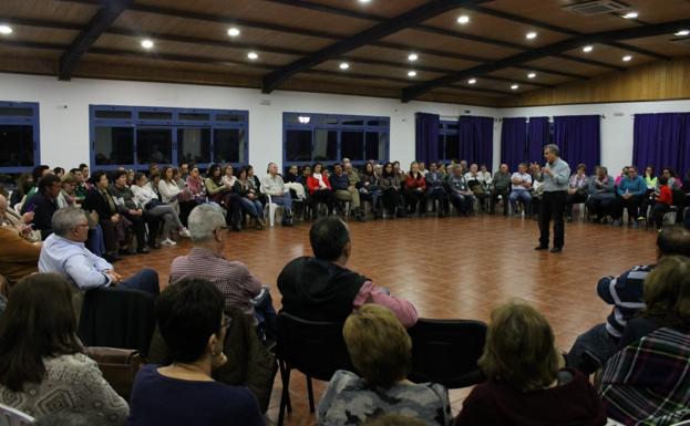 Este jueves, II Convivencia por la Salud Comunitaria