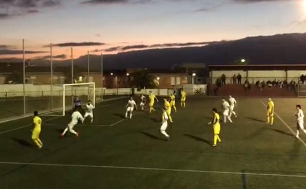 Empate a nada en Aceuchal