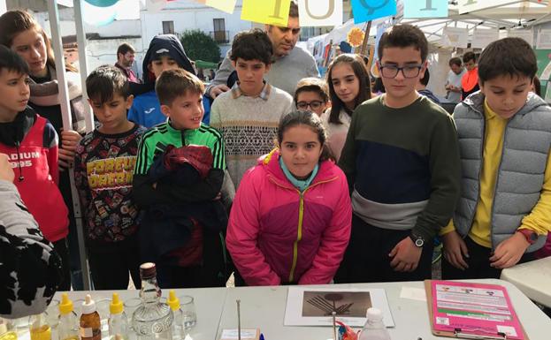 Éxito en la VI Semana de las Ciencias 'El Universo del Principito'