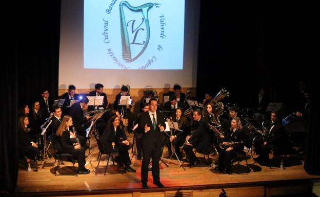 La Banda de Música celebra su tradicional concierto por Santa Cecilia