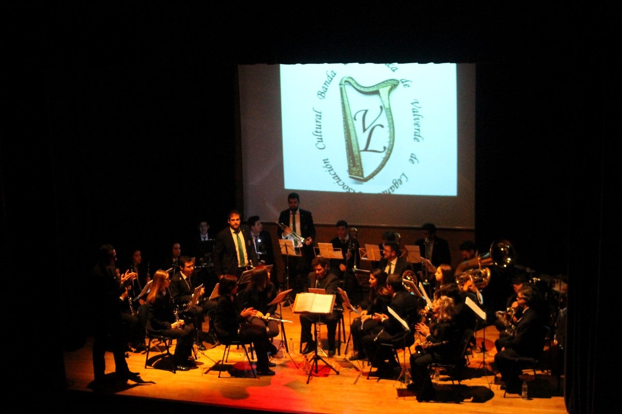 Concierto de Santa Cecilia 2018