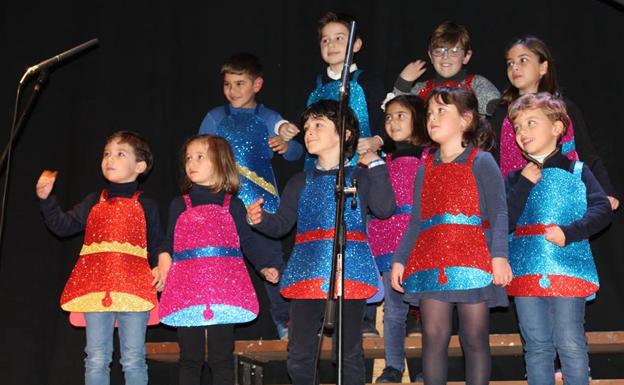 La Escuela de Música ofrece su concierto navideño